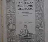 "The Handy Man and Home Mechanic" Book
