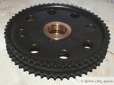 Vincent Clutch Sprocket Assembly