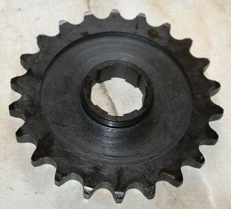 Vincent Gearbox Sprocket 22T.