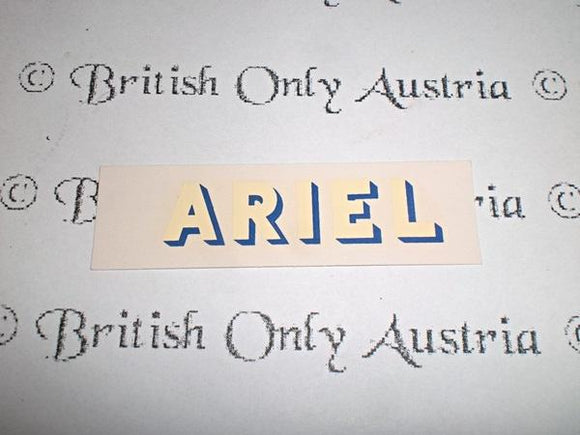 Ariel Chaincase Transfer
