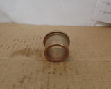 AJS/Matchless/AMC Swinging Arm Oilite Bushes, Bronze insert only