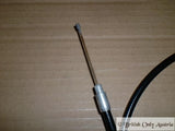 Amal 289 389 Monobloc Throttle Cable NOS