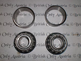 Triumph/BSA 1971-74 Head Race Bearing Taper Roller Bearing Triumph 1971-1974/Pair and BSA