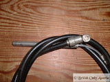 Jawa Model 592 250c.c. Front Brake Cable 1970- NOS