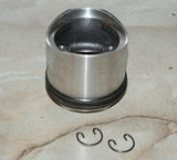 BSA C15 Piston +020