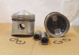 BSA A10 Pistons Pair +60 = 71.5mm