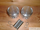 BSA A10 Pistons STD /Pair