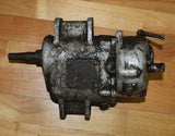 BSA Gearbox used