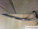 AJS/Matchless G80, 18MS, Exhaust Pipe 500cc, 1 3/4" - 44mm, only 1949