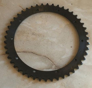 Vincent Rear Sprocket 46T.