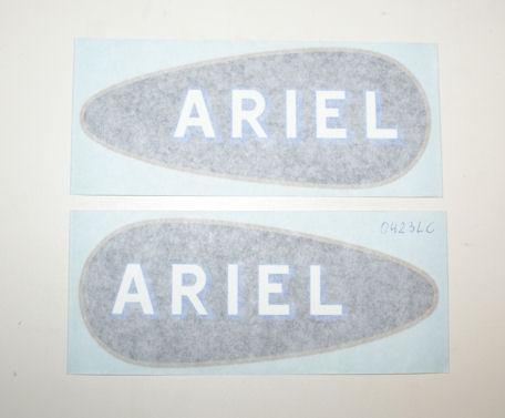 Ariel Petrol Tank Sticker 1932 /Pair
