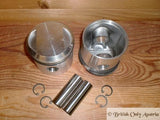 BSA A10 Pistons STD /Pair