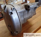 Gearbox used, AJS, Matchless, Burman 1954