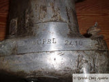 Matchless WD Gearbox 1941-46, used
