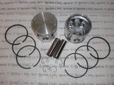 BSA A10 Pistons +020 / Pair