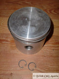 BSA Piston M20 +40. 83.0mm