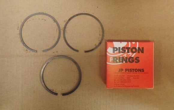Vincent Piston Ring Set +020. Comet, Meteor 500cc
