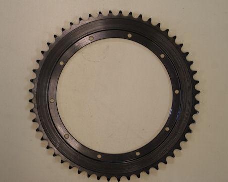 Vincent Rear Sprocket 52T.