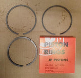 Vincent Piston Ring Set +020. Comet, Meteor 500cc