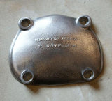 Vincent Dynamo Pinion Cover