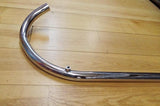 AJS/Matchless Exhaust Pipe 1 5/8" NOS -1954