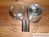 BSA A10 Pistons STD /Pair