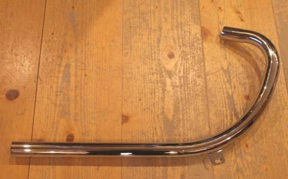 Matchless Exhaust Pipe 18MS/G80 500 cc 1 3/4