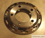 Vincent Spoke Flange Series A stainless