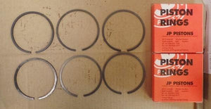 Vincent Piston Ring Set STD 1000cc, Rapide, Black Lightning, Black Shadow