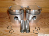 BSA A10 Piston +080/Pair