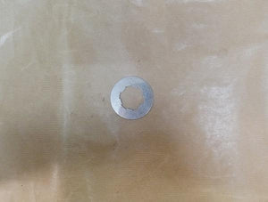 Vincent Sprocket Nut Tab Washer