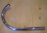 AJS/Matchless 250/350/500cc Exhaust Pipe 1 3/4" 1936 -