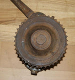 Hurth Gearbox used