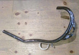 AJS/Matchless 650cc Siamese Exhaust Pipe 1 5/8" 1960 on CS Mod. upswept- Offroad Models