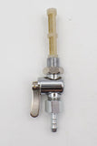 Triumph Petrol Tap withTube 1/4" with Spigot and Nut