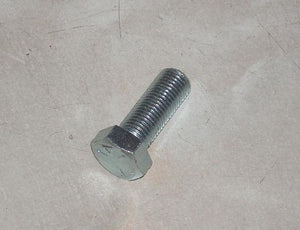 Bolt/ Set screw3/8" UNF x 1" UH