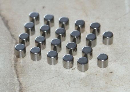 Cylinder Clutch Rollers 1/4 x 1/4