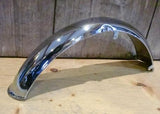 BSA A50/A65 Front Mudguard Chromed