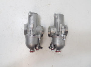 Amal. Triumph. T120 1969-70. Std Spec Carburettor Set. 930