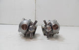 Amal. Triumph. T120 1969-70. Std Spec Carburettor Set. 930