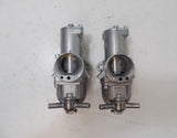 Amal. Triumph. T120 1969-70. Std Spec Carburettor Set. 930