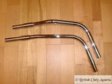 Triumph T150V Exhaust Pipes from 1973- on /Pair