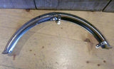 BSA A50/A65 Front Mudguard Chromed