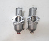 Amal. Triumph. T120 1969-70. Std Spec Carburettor Set. 930