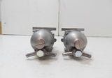 Amal. Triumph. T120 1969-70. Std Spec Carburettor Set. 930