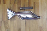 Velocette Silencer 350cc early KSS MK1 with baffle