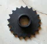 BSA B25, B44, B50 Gear Box Sprocket 17 T.