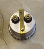 Ammeter/Amperemeter Lucas Replica 12 V 2"