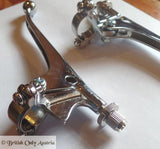 Lever. Brake and Clutch Lever 7/8" 22mm /Pair