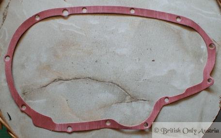 Triumph/BSA Primary Chaincase Gasket inner to outer Chaincase